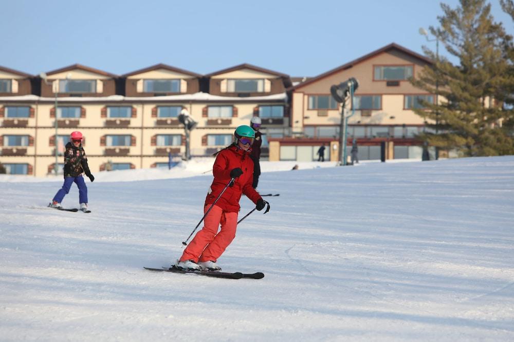 Chestnut Mountain Resort Galena Exteriér fotografie