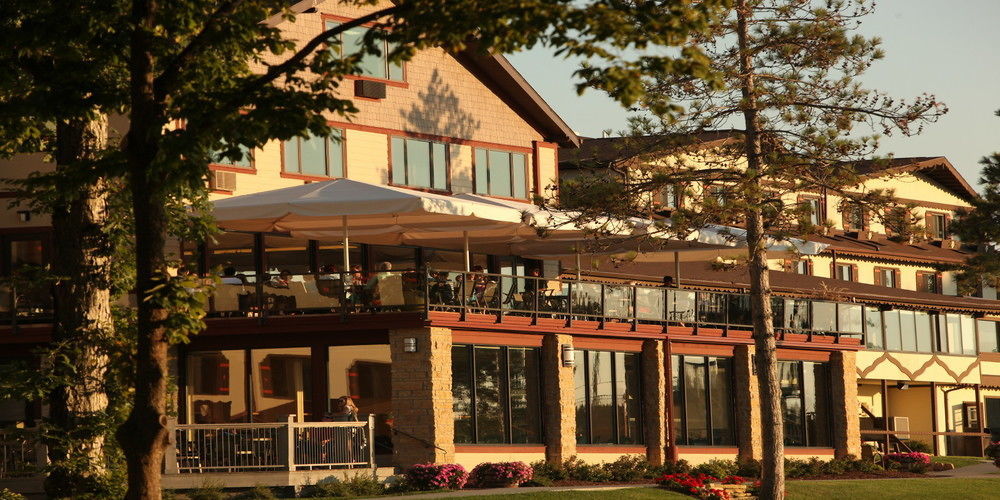 Chestnut Mountain Resort Galena Exteriér fotografie