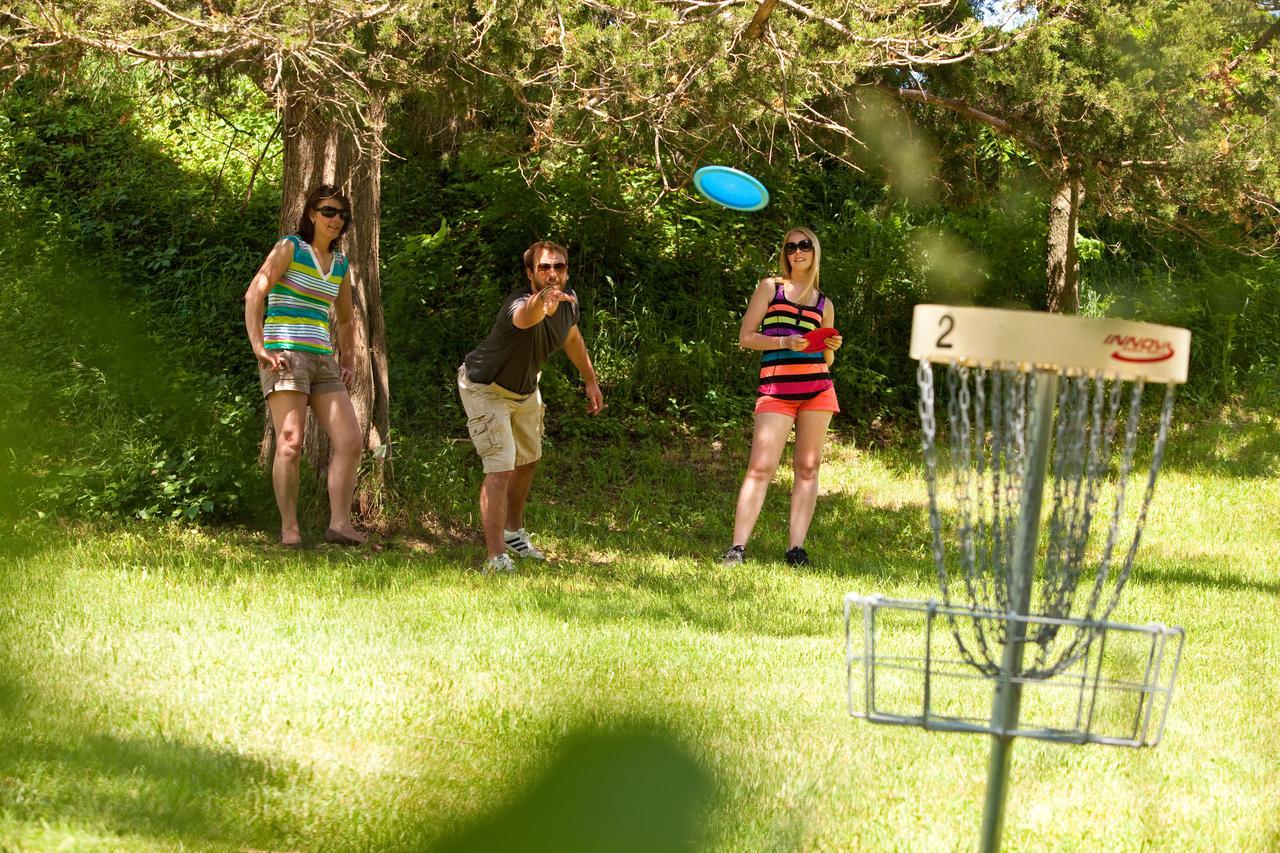 Chestnut Mountain Resort Galena Exteriér fotografie