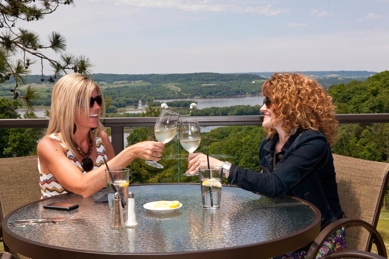 Chestnut Mountain Resort Galena Exteriér fotografie