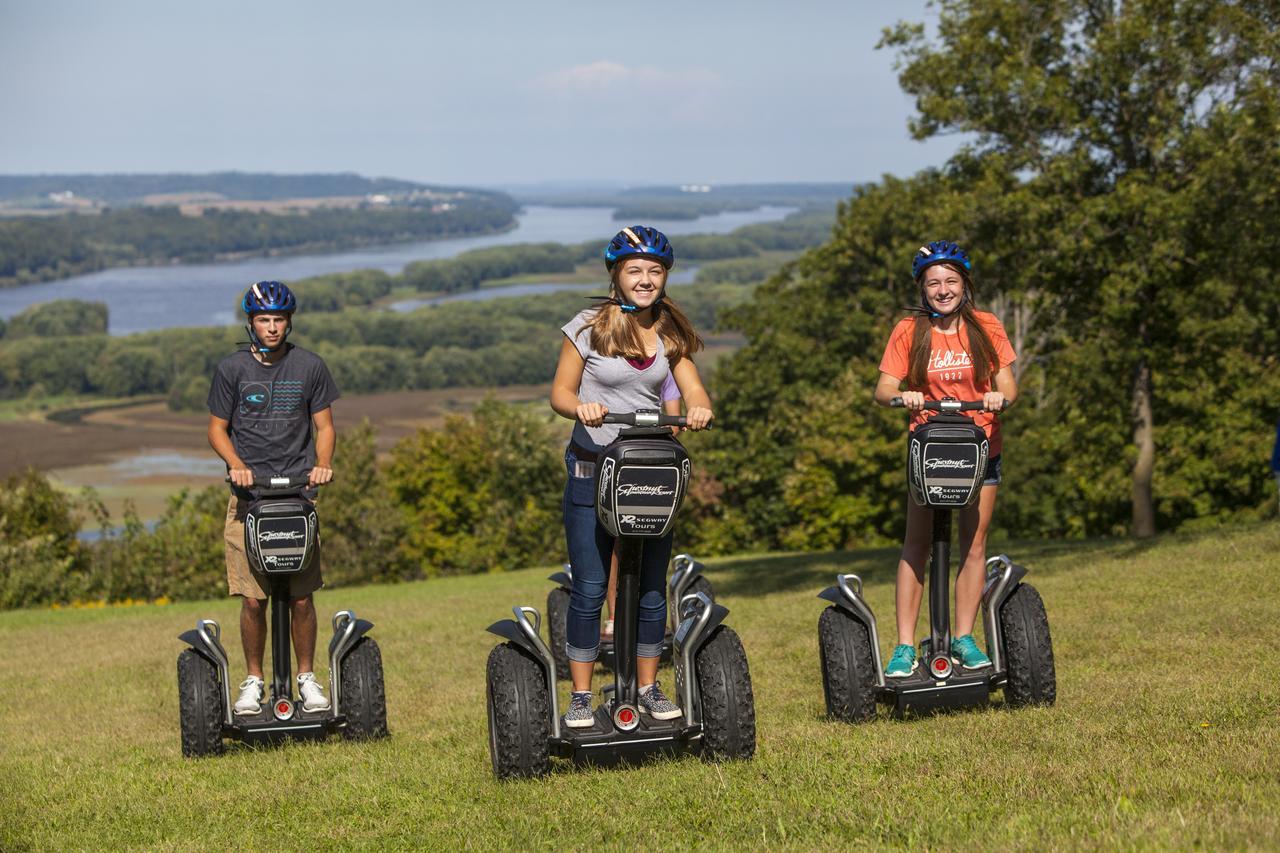Chestnut Mountain Resort Galena Exteriér fotografie