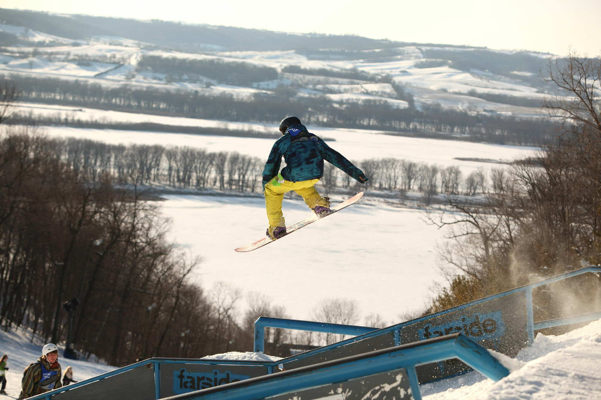 Chestnut Mountain Resort Galena Exteriér fotografie